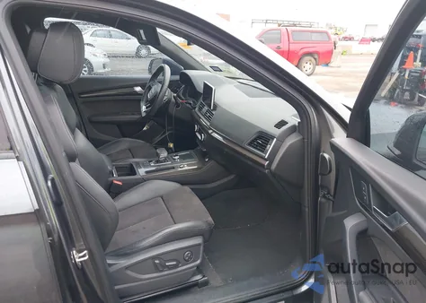 2020 Audi Sq5 Premium Plus Tfsi Quattro Tiptronic z USA, uszkodzony, nr VIN WA1B4AFY6L2013323